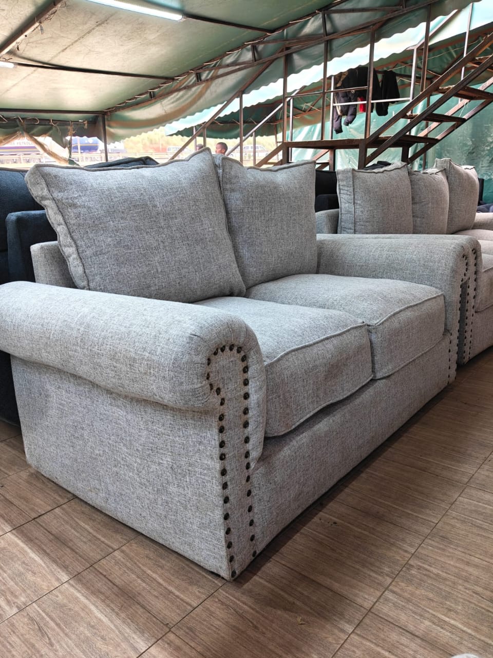 Cove Loft Sofa Set